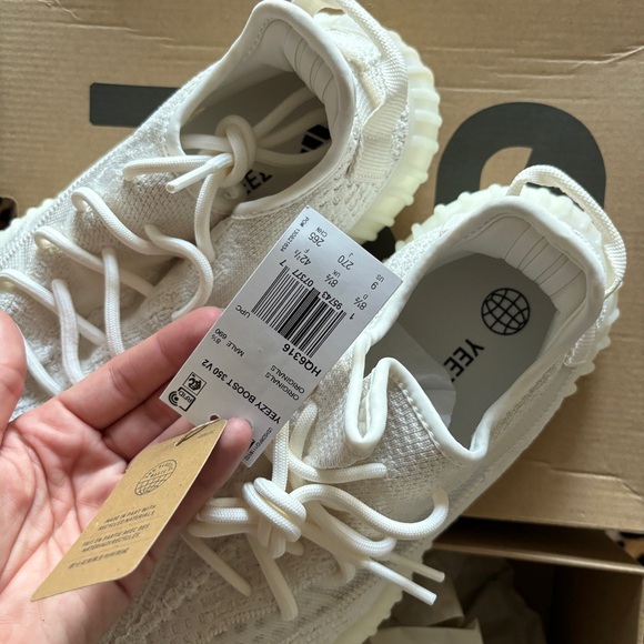 YEEZY boost 350 BONE - Picture 2 of 6